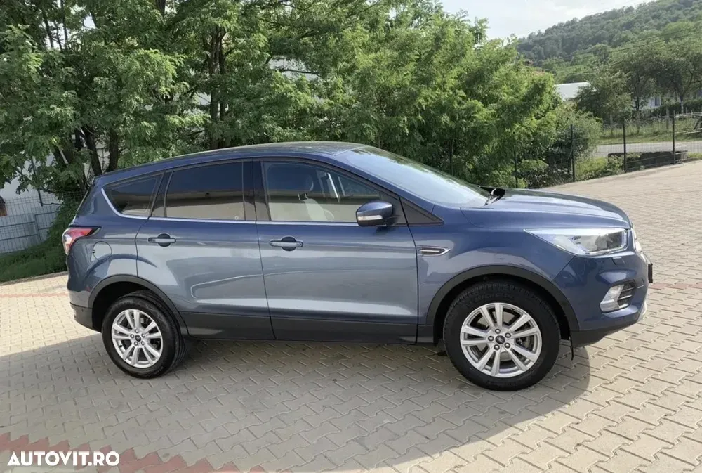 Ford Kuga II 2.0 EcoBlue A8 AWD Trend — imagine 2