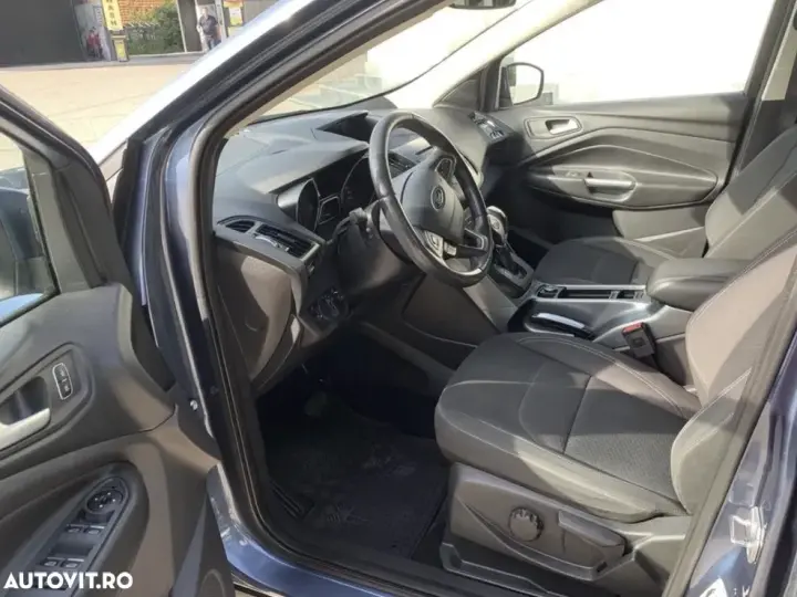 Ford Kuga II 2.0 EcoBlue A8 AWD Trend