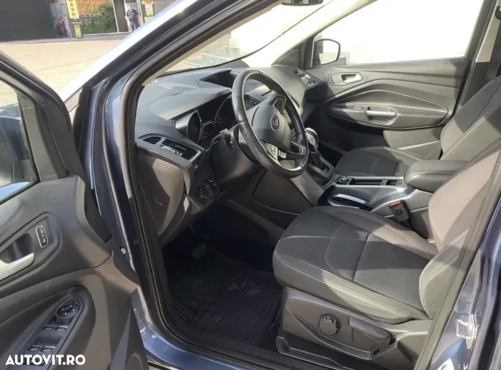 Ford Kuga II 2.0 EcoBlue A8 AWD Trend — imagine 5