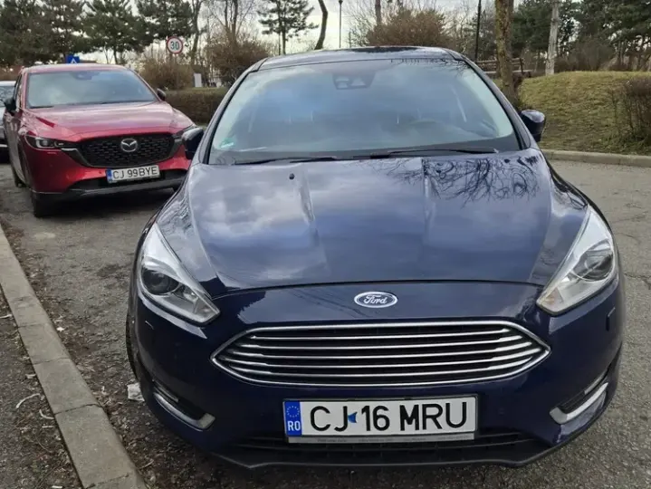 Ford Focus 2.0 EcoBlue Titanium