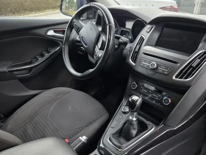 Ford Focus 2.0 EcoBlue Titanium