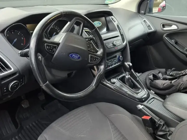 Ford Focus 2.0 EcoBlue Titanium