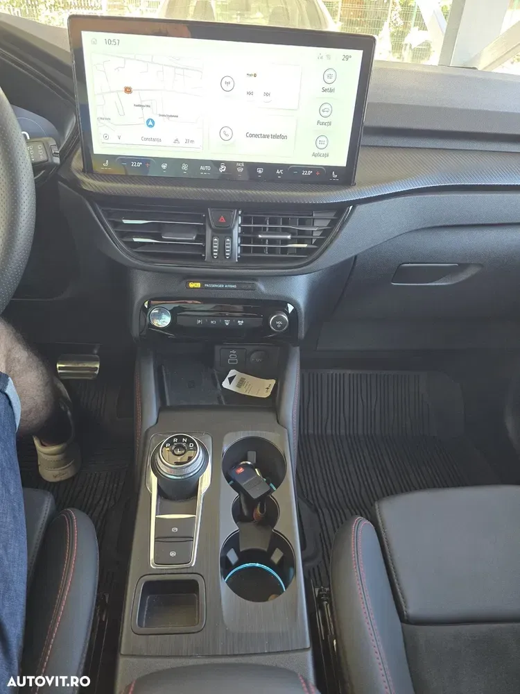 Ford Kuga III 2.5 Duratec FWD FHEV ST-Line X — imagine 4