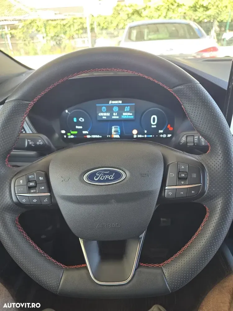 Ford Kuga III 2.5 Duratec FWD FHEV ST-Line X — imagine 5