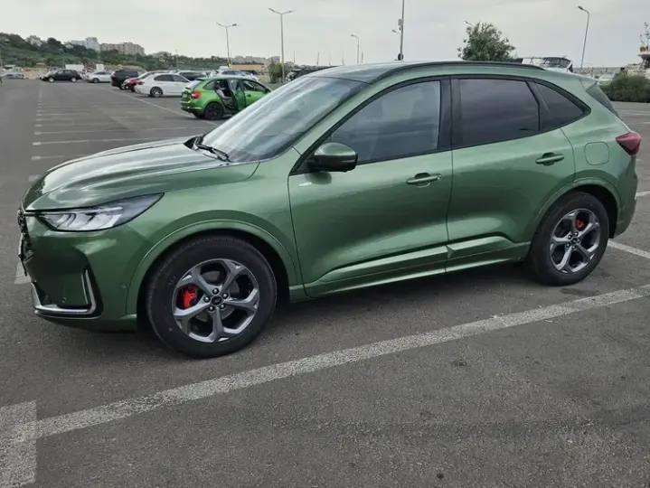 Ford Kuga III 2.5 Duratec FWD FHEV ST-Line X