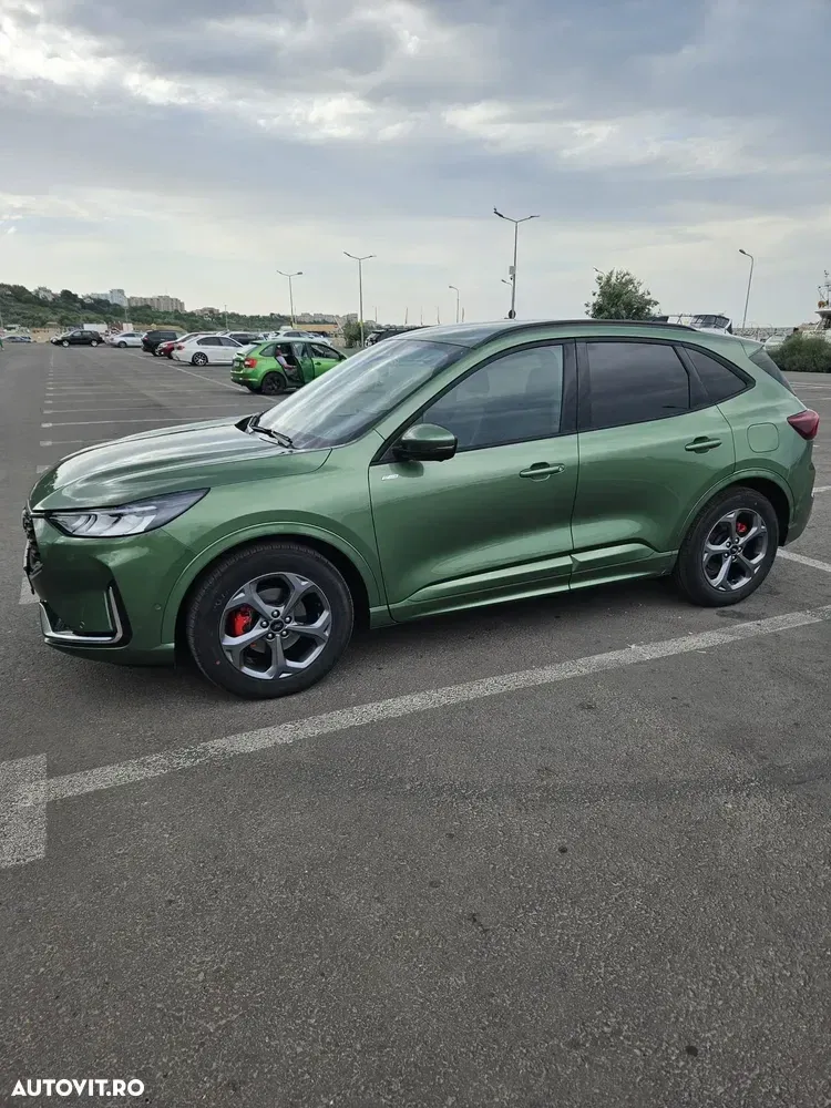 Ford Kuga III 2.5 Duratec FWD FHEV ST-Line X — imagine 3