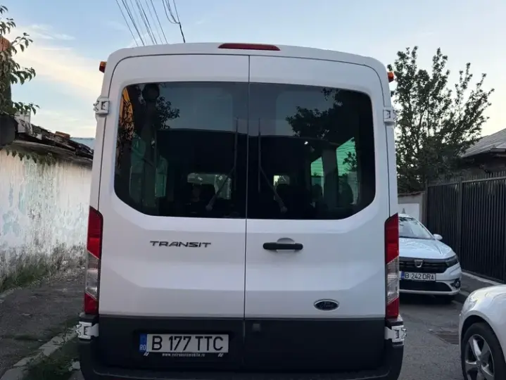 Ford Transit L2H2 Trend