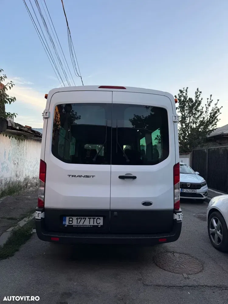 Ford Transit L2H2 Trend — imagine 4