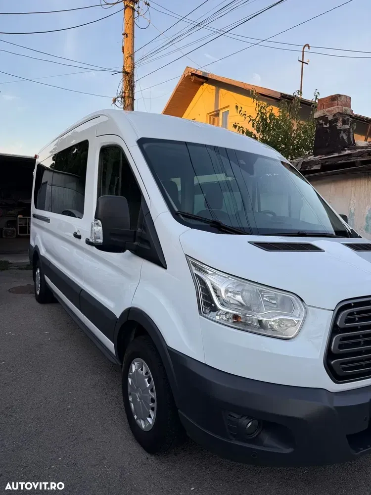 Ford Transit L2H2 Trend — imagine 2