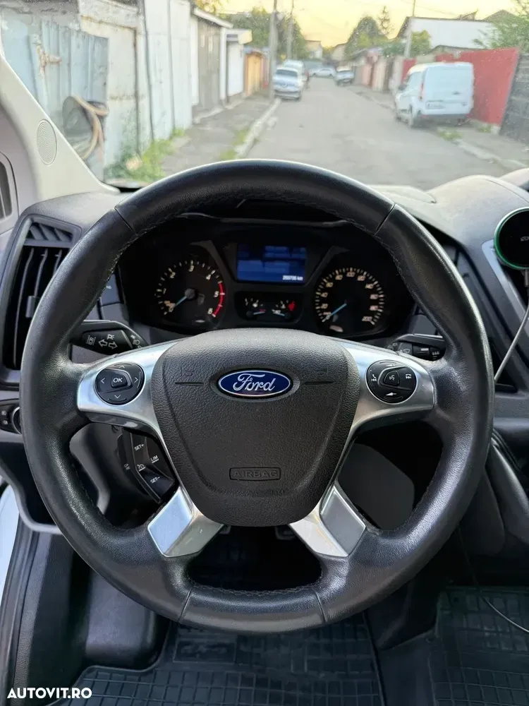Ford Transit L2H2 Trend — imagine 6