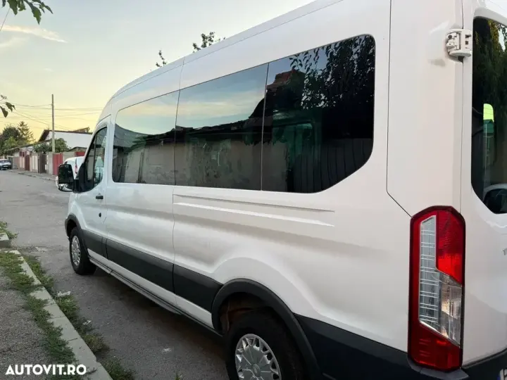 Ford Transit L2H2 Trend