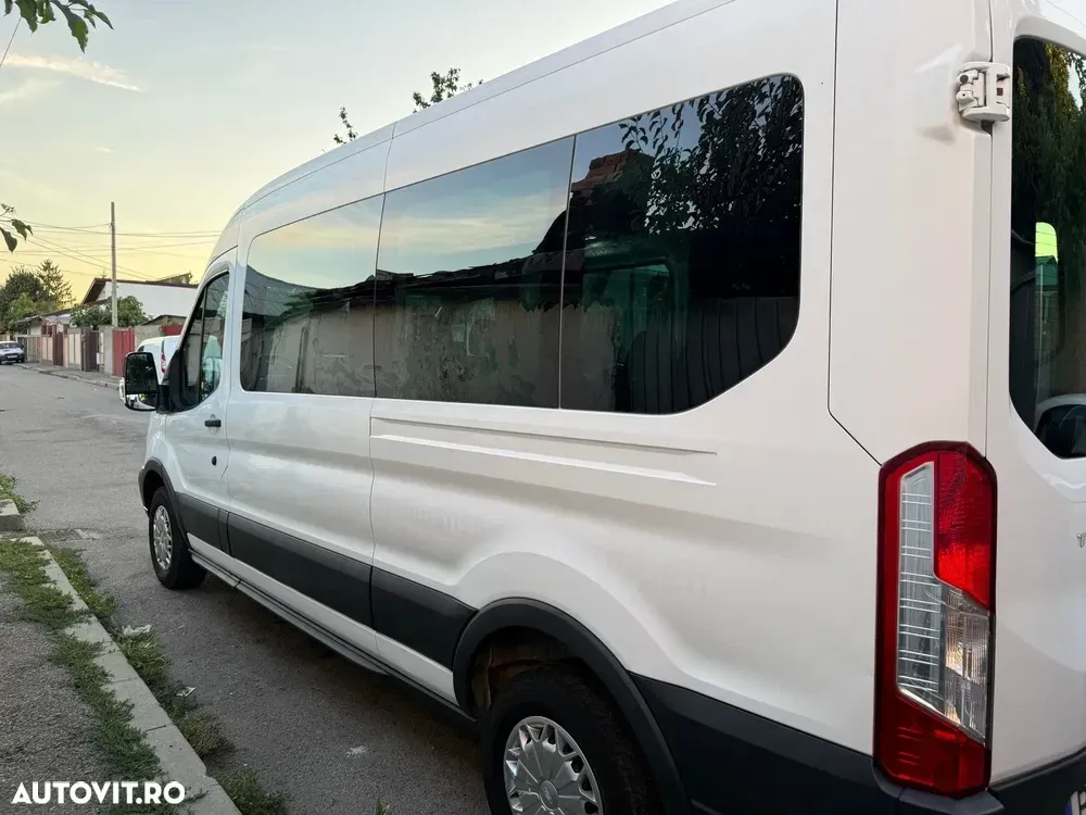 Ford Transit L2H2 Trend — imagine 5