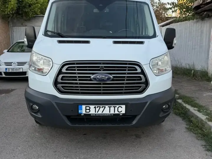 Ford Transit L2H2 Trend