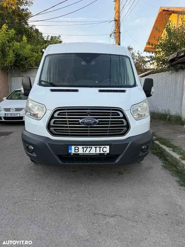 Ford Transit L2H2 Trend — imagine 3