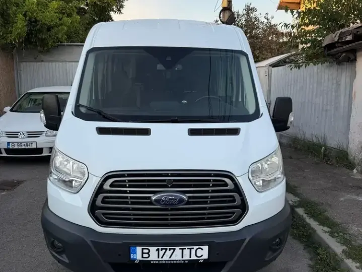 Ford Transit L2H2 Trend