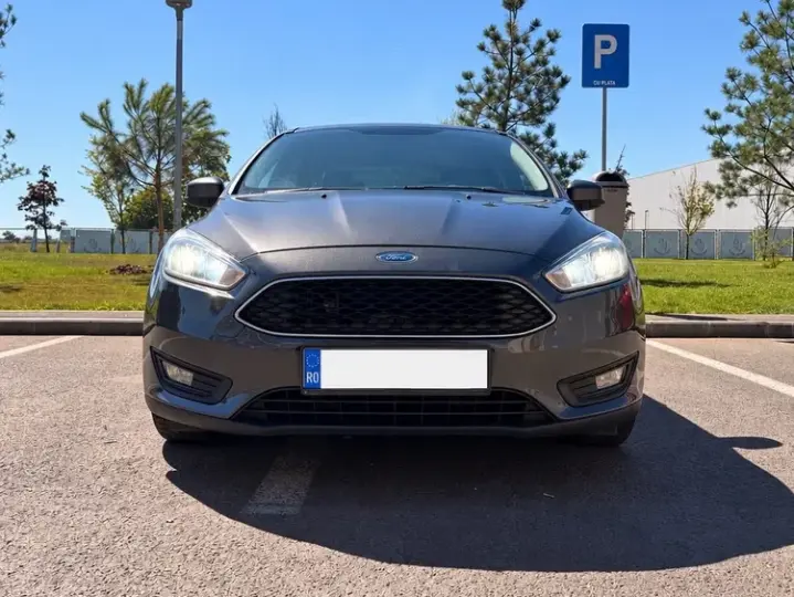 Ford Focus MK3 1.5 TDCi Trend
