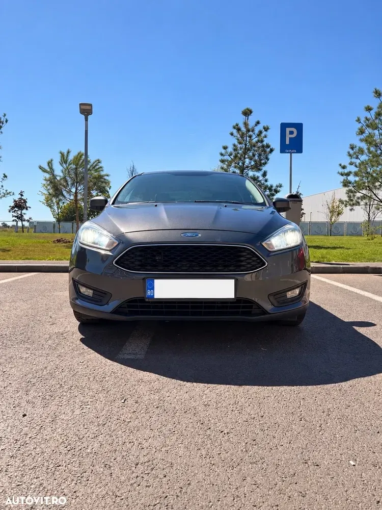 Ford Focus MK3 1.5 TDCi Trend — imagine 2