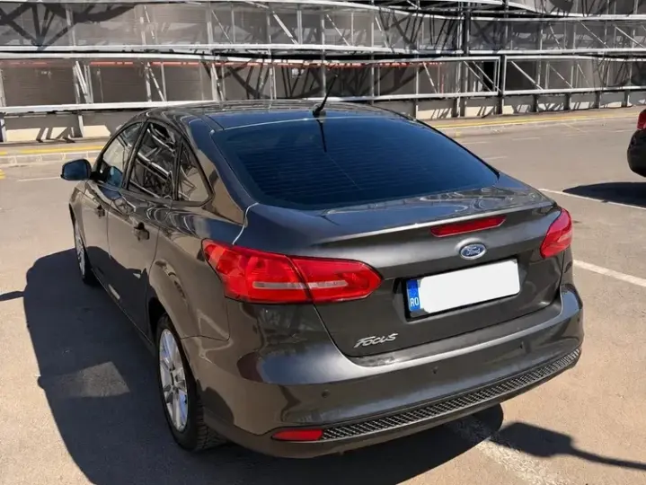 Ford Focus MK3 1.5 TDCi Trend