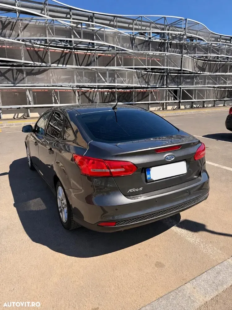 Ford Focus MK3 1.5 TDCi Trend — imagine 5