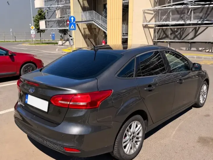Ford Focus MK3 1.5 TDCi Trend