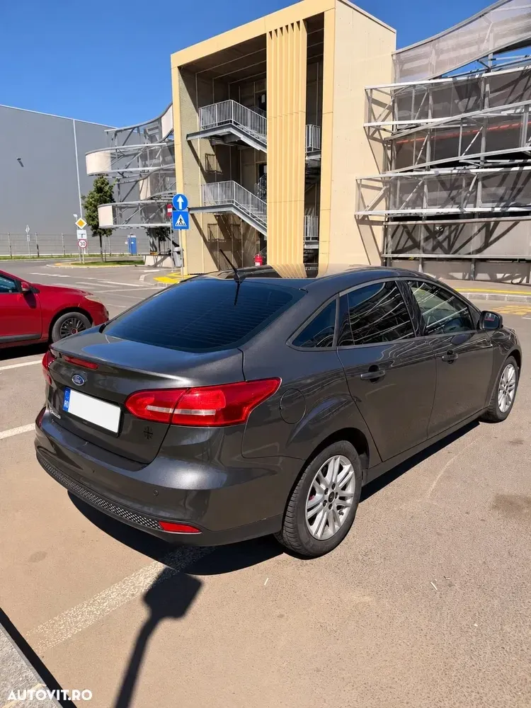 Ford Focus MK3 1.5 TDCi Trend — imagine 4