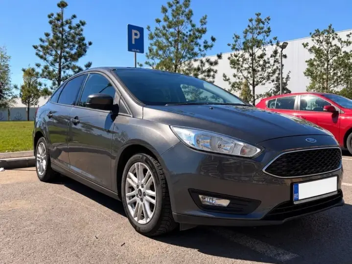 Ford Focus MK3 1.5 TDCi Trend