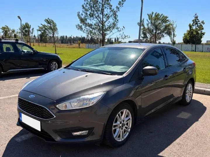Ford Focus MK3 1.5 TDCi Trend