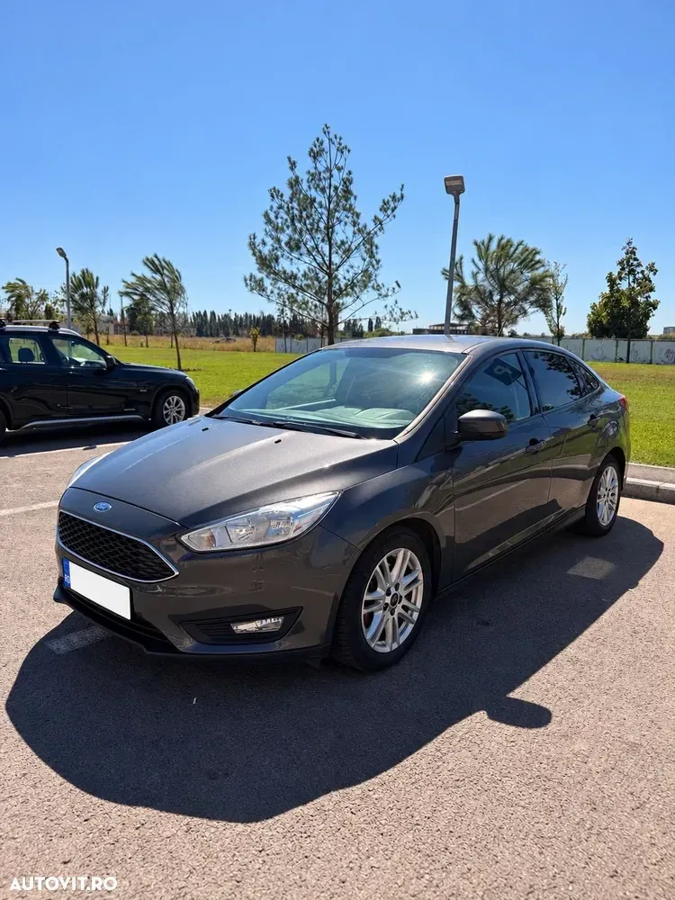 Ford Focus MK3 1.5 TDCi Trend — imagine 3