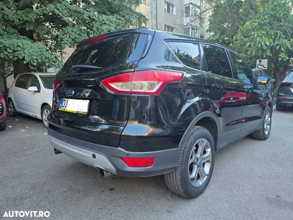 Ford Kuga II 2.0 TDCi Powershift 4WD Trend — imagine 6