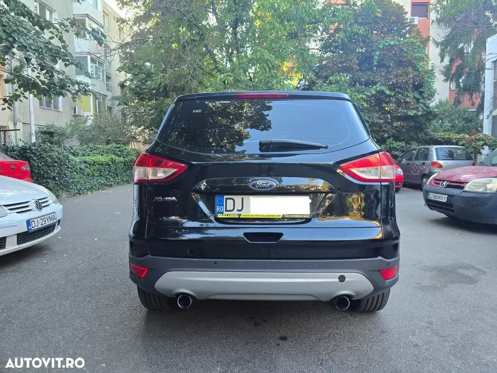 Ford Kuga II 2.0 TDCi Powershift 4WD Trend — imagine 2