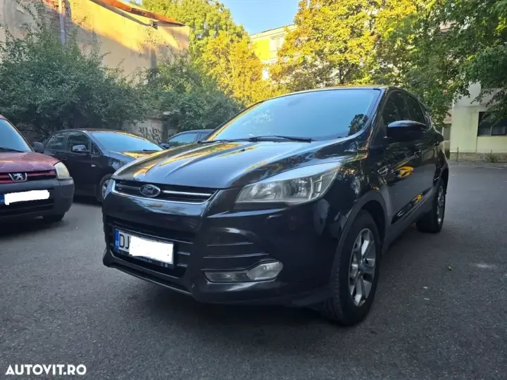 Ford Kuga II 2.0 TDCi Powershift 4WD Trend