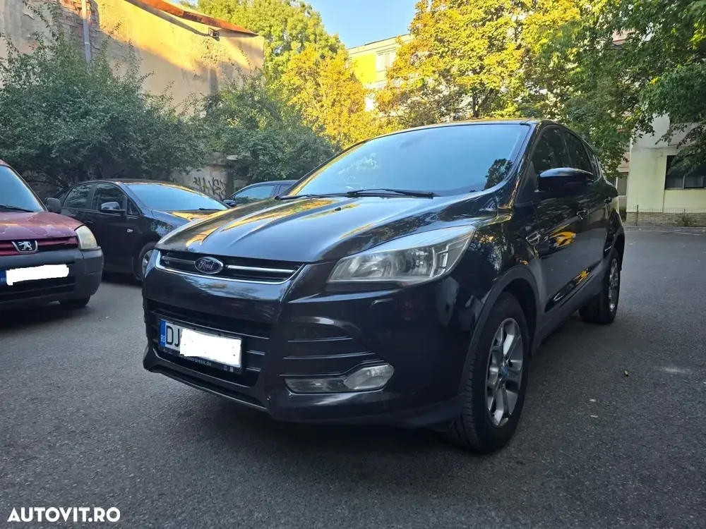 Ford Kuga II 2.0 TDCi Powershift 4WD Trend — imagine 3