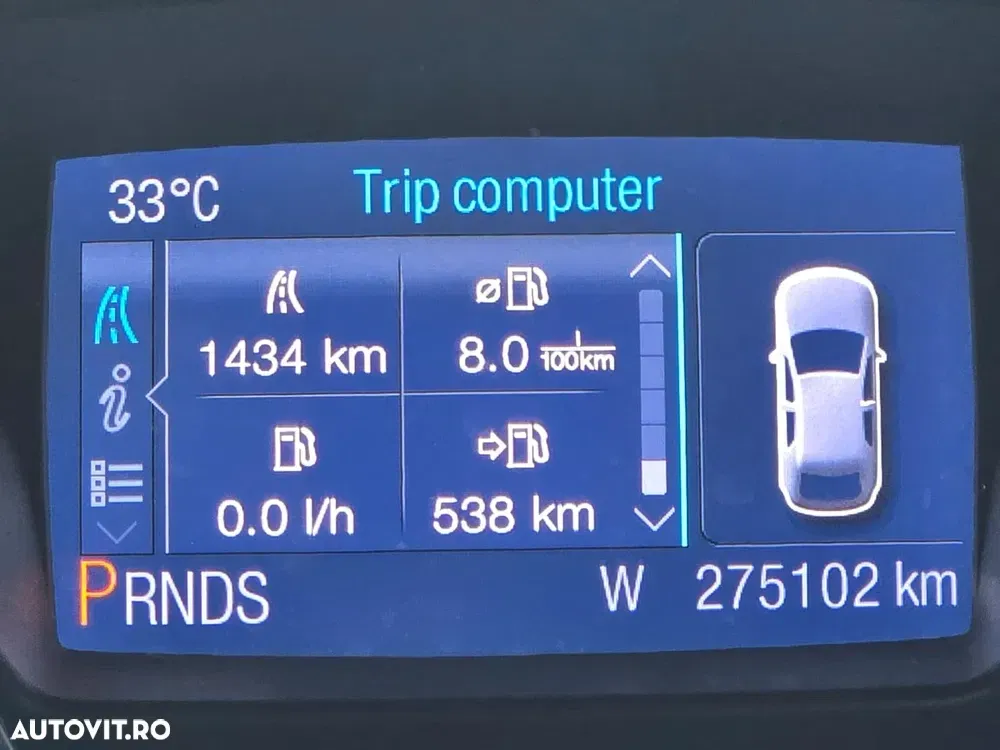 Ford Kuga II 2.0 TDCi Powershift 4WD Trend — imagine 5