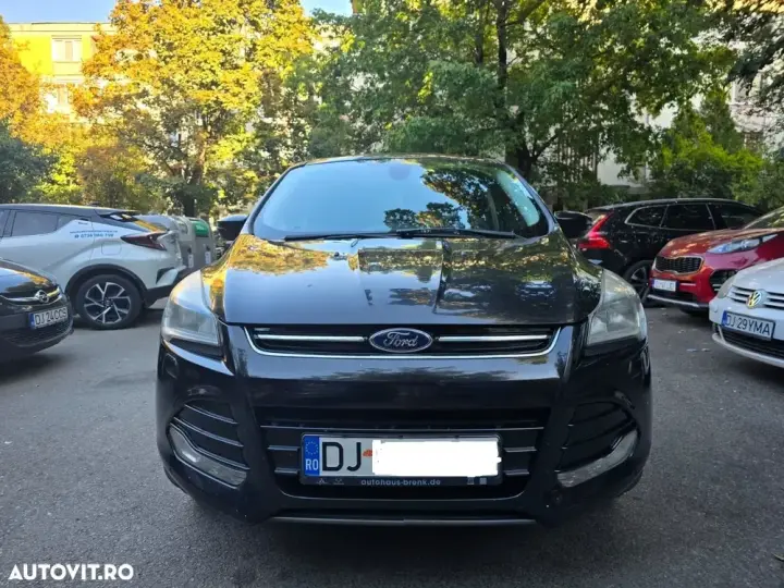 Ford Kuga II 2.0 TDCi Powershift 4WD Trend