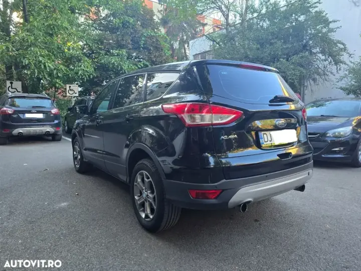 Ford Kuga II 2.0 TDCi Powershift 4WD Trend