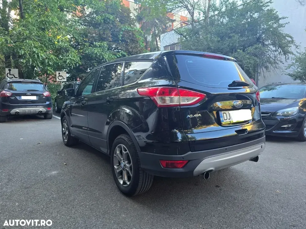 Ford Kuga II 2.0 TDCi Powershift 4WD Trend — imagine 4