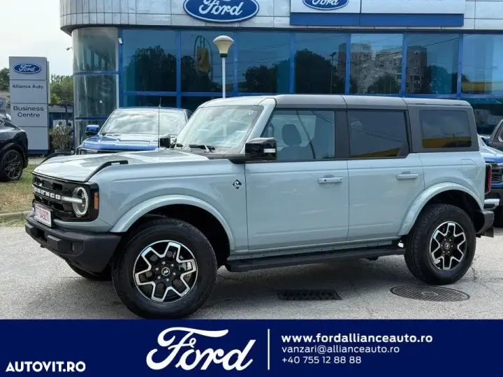 Ford Bronco