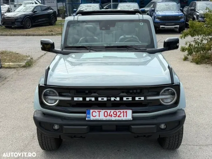 Ford Bronco