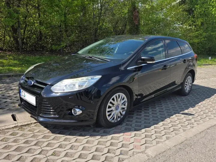 Ford Focus MK3
