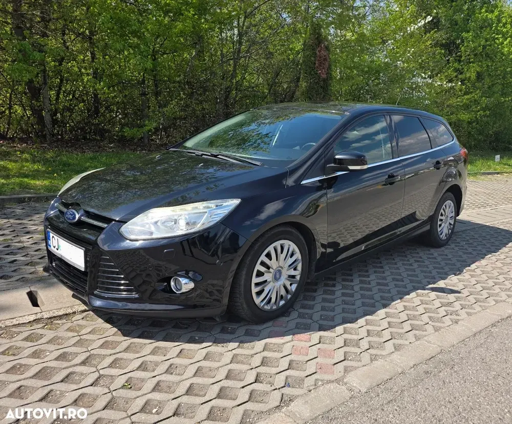 Ford Focus MK3 — imagine 3