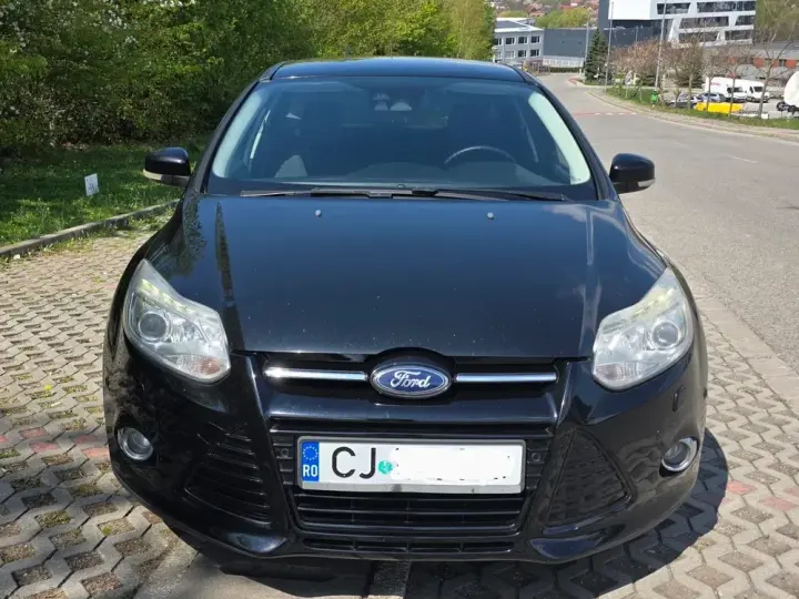 Ford Focus MK3