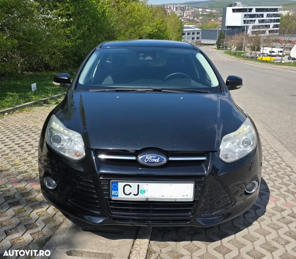 Ford Focus MK3 — imagine 2