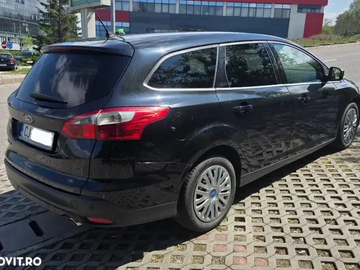 Ford Focus MK3