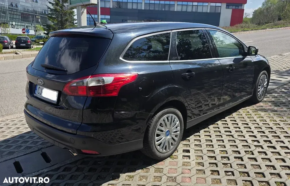 Ford Focus MK3 — imagine 5
