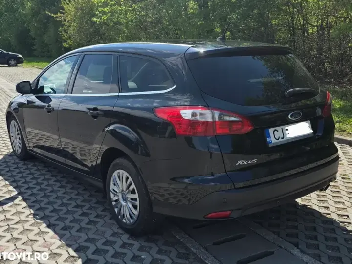 Ford Focus MK3
