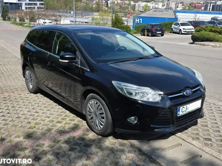 Ford Focus MK3