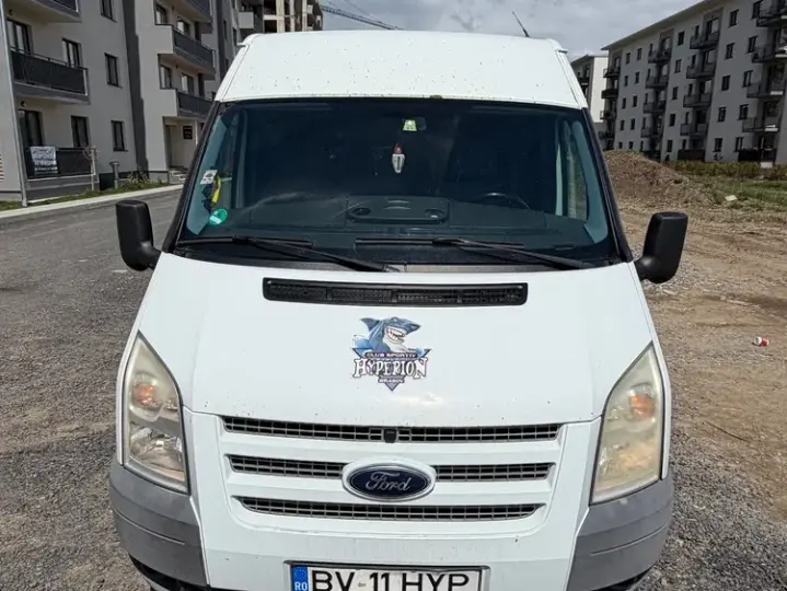 Ford Transit LWB Kombi Trend
