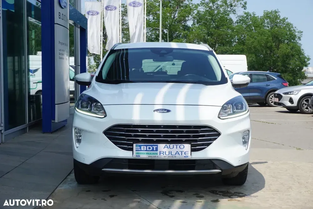 Ford Kuga — imagine 2