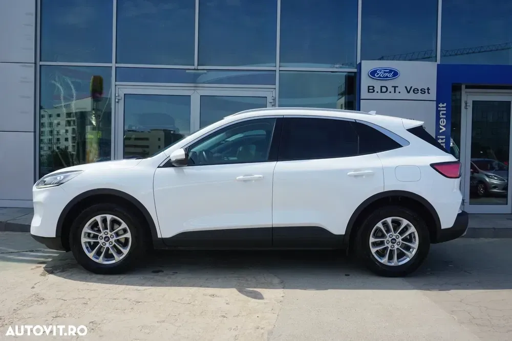 Ford Kuga — imagine 4