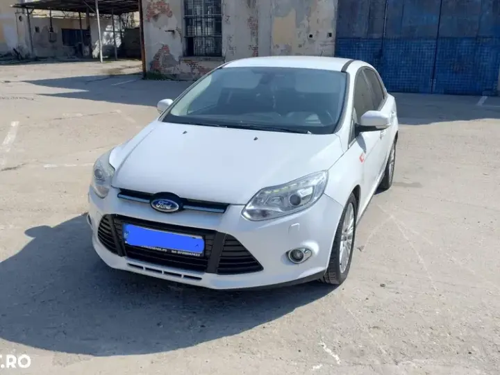 Ford Focus MK3 1.0 EcoBoost Titanium